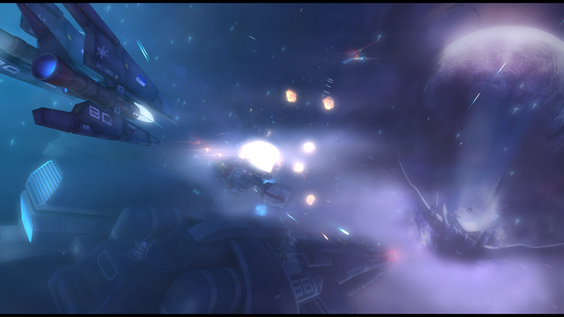 Illustration for article titled Strike Suit Zero: Director's Cut: The TAY Review